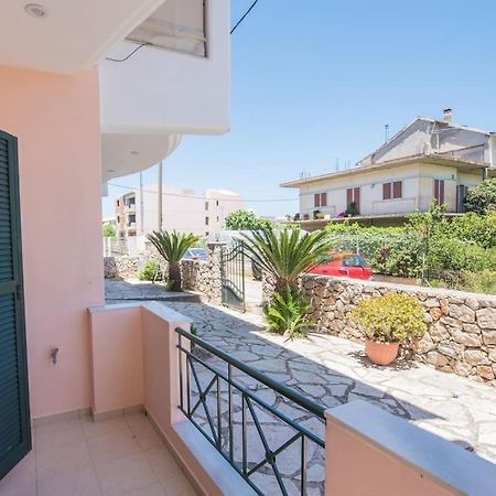 Anna Maria Apartment Lefkada City ภายนอก รูปภาพ