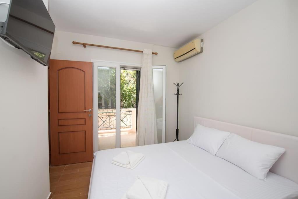Anna Maria Apartment Lefkada City ภายนอก รูปภาพ