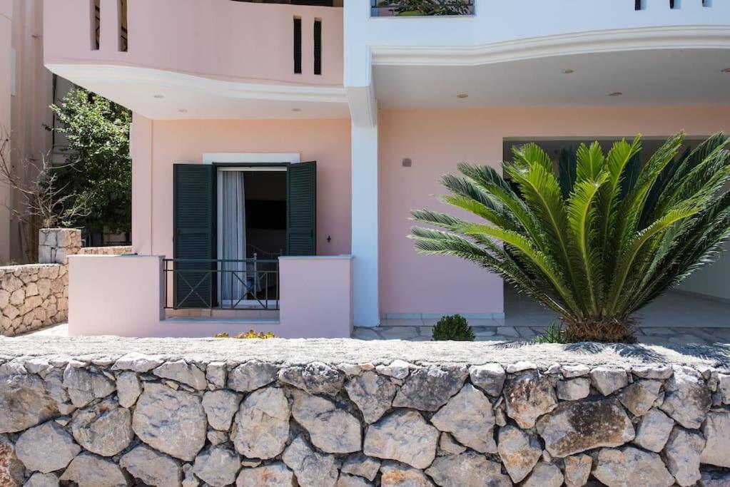 Anna Maria Apartment Lefkada City ภายนอก รูปภาพ
