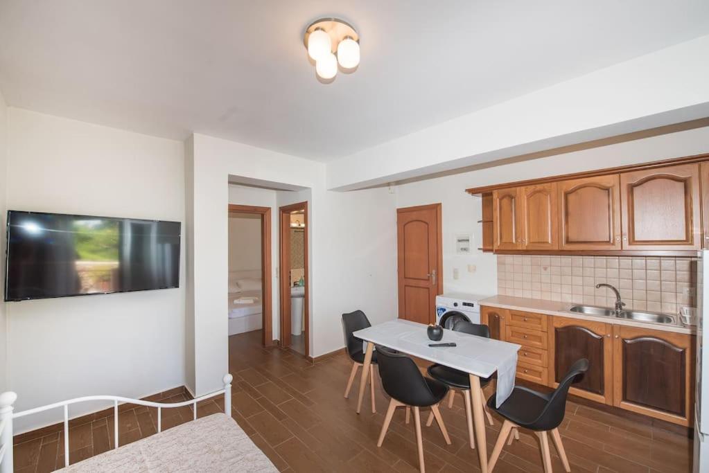 Anna Maria Apartment Lefkada City ภายนอก รูปภาพ