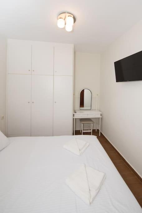 Anna Maria Apartment Lefkada City ภายนอก รูปภาพ