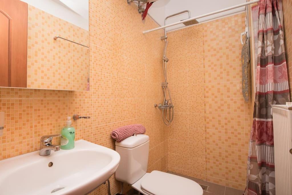 Anna Maria Apartment Lefkada City ภายนอก รูปภาพ