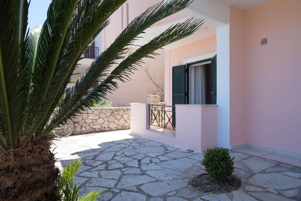 Anna Maria Apartment Lefkada City ภายนอก รูปภาพ