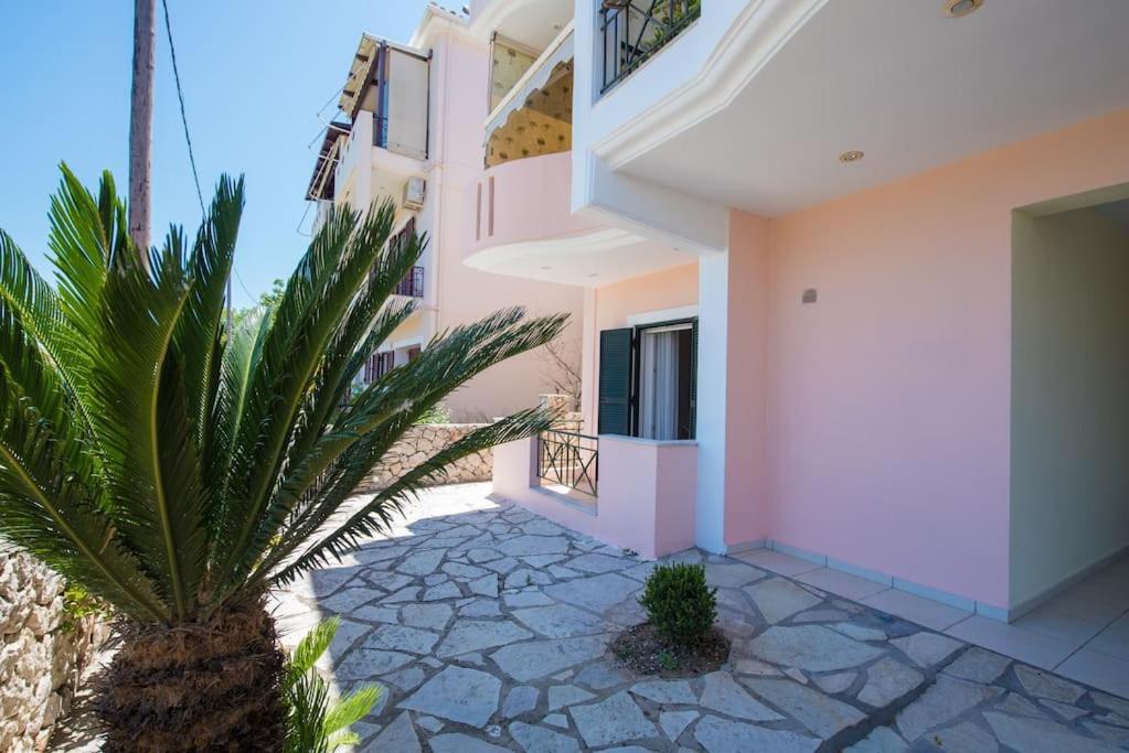 Anna Maria Apartment Lefkada City ภายนอก รูปภาพ