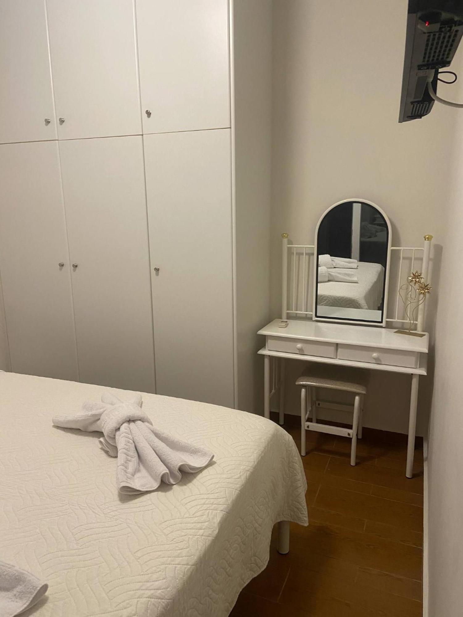 Anna Maria Apartment Lefkada City ภายนอก รูปภาพ