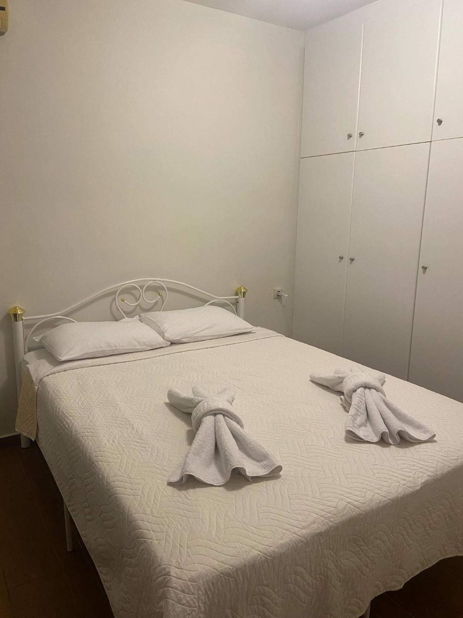 Anna Maria Apartment Lefkada City ภายนอก รูปภาพ